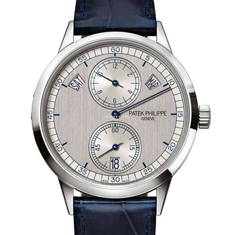 patek philippe 5235g|patek philippe complications annual calendar.